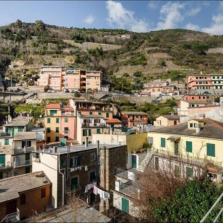 Ferienwohnung Casa Lebecci Riomaggiore Exterior foto