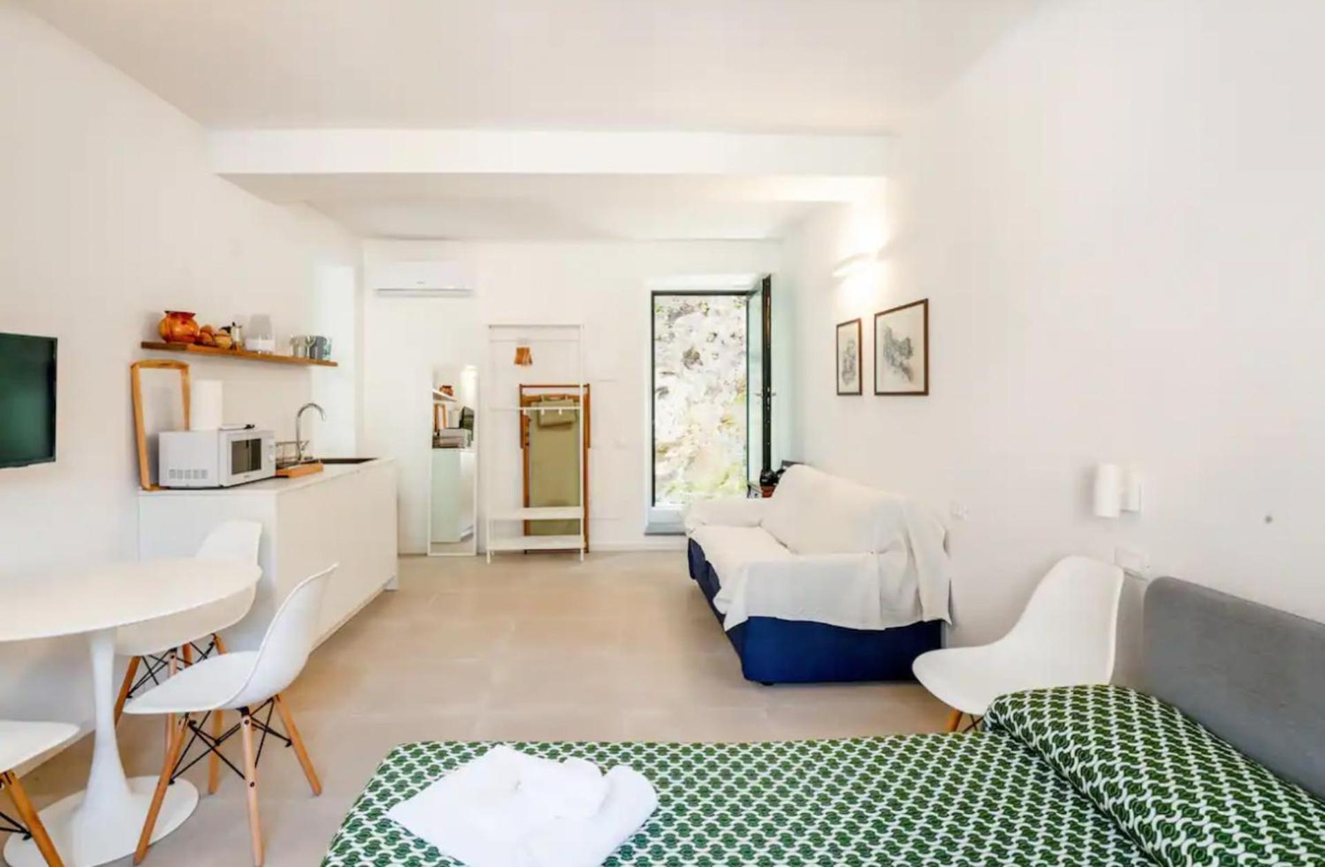 Ferienwohnung Casa Lebecci Riomaggiore Exterior foto