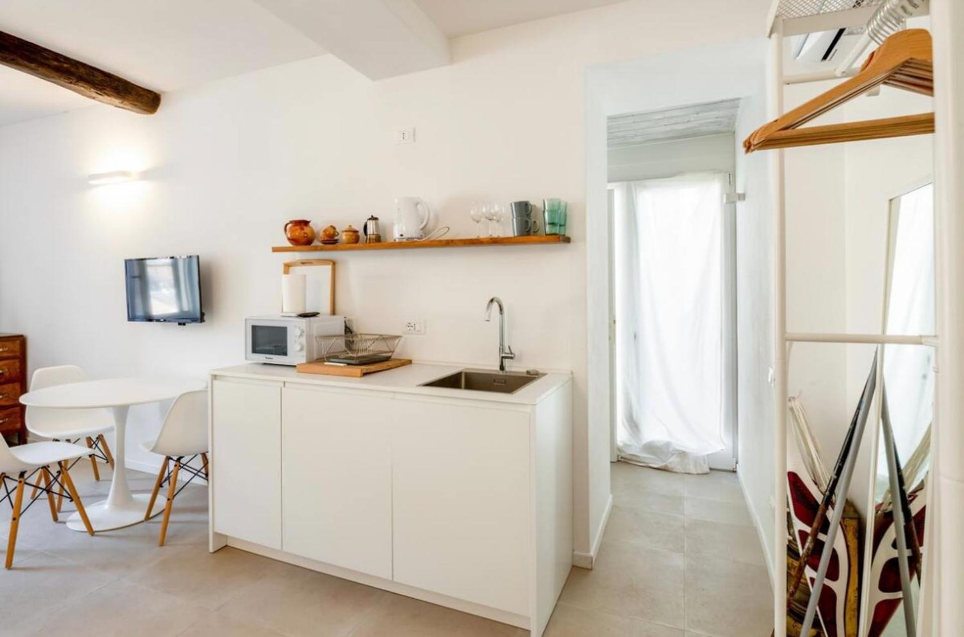 Ferienwohnung Casa Lebecci Riomaggiore Exterior foto